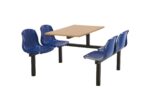 create Baltic CU90 Modular Canteen Unit Fast food 2 4 or 6 seat -15909