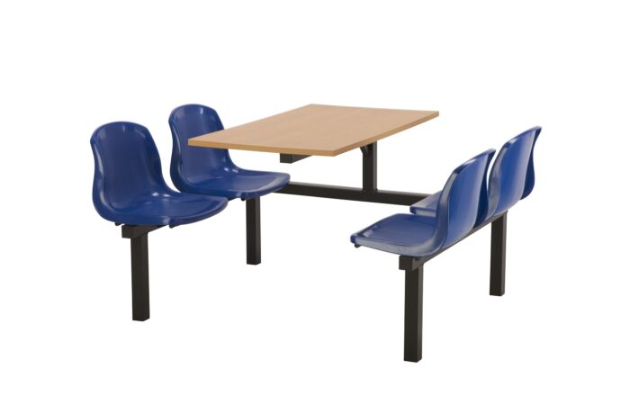 create Baltic CU90 Modular Canteen Unit Fast food 2 4 or 6 seat -15909