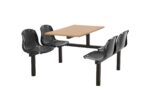 create Baltic CU90 Modular Canteen Unit Fast food 2 4 or 6 seat -15905