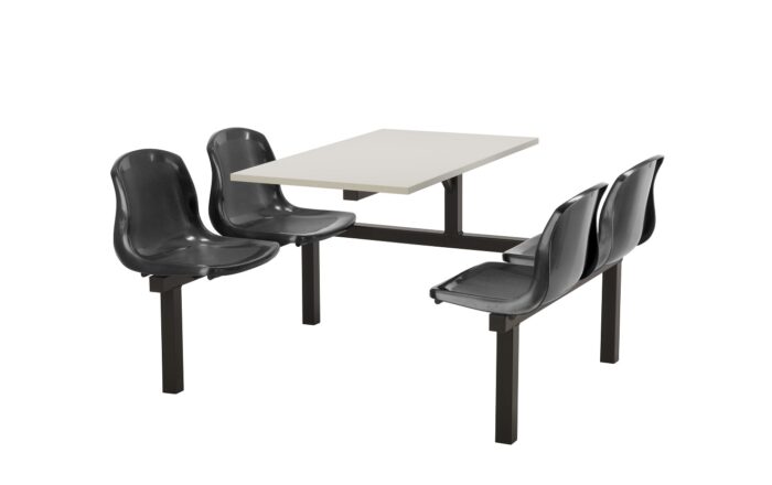 create Baltic CU90 Modular Canteen Unit Fast food 2 4 or 6 seat -15906