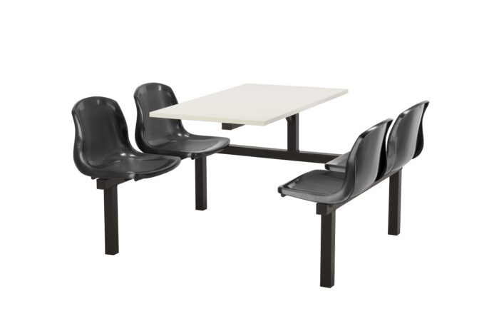 create Baltic CU90 Modular Canteen Unit Fast food 2 4 or 6 seat -15907