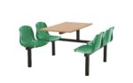 create Baltic CU90 Modular Canteen Unit Fast food 2 4 or 6 seat -15908