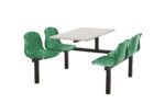 create Baltic CU90 Modular Canteen Unit Fast food 2 4 or 6 seat -15913