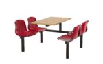 create Baltic CU90 Modular Canteen Unit Fast food 2 4 or 6 seat -15916