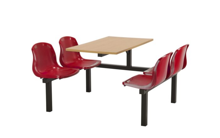 create Baltic CU90 Modular Canteen Unit Fast food 2 4 or 6 seat -15916