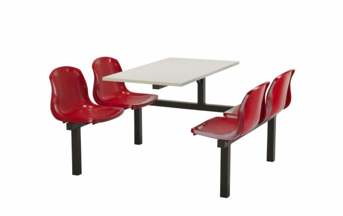 create Baltic CU90 Modular Canteen Unit Fast food 2 4 or 6 seat -15912