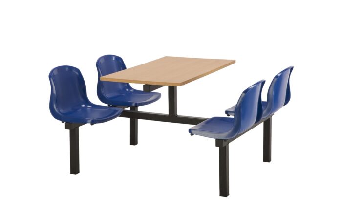 create Baltic CU90 Modular Canteen Unit Fast food 2 4 or 6 seat -15914