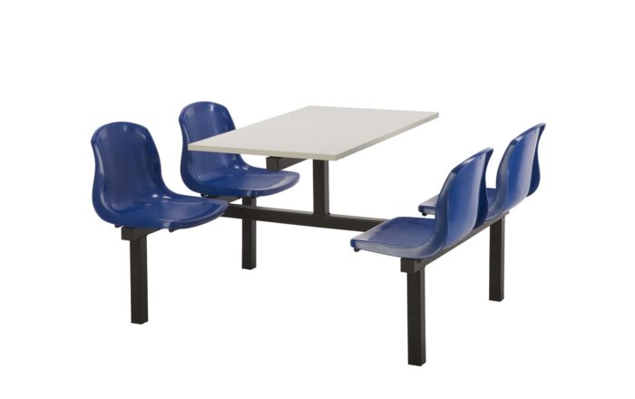 create Baltic CU90 Modular Canteen Unit Fast food 2 4 or 6 seat -15918