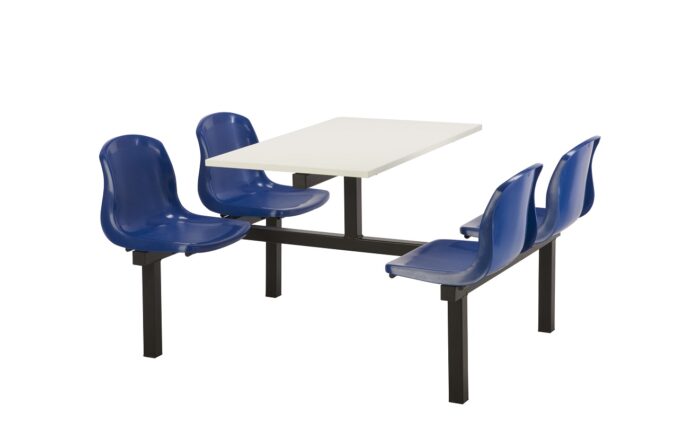 create Baltic CU90 Modular Canteen Unit Fast food 2 4 or 6 seat -15915