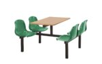 create Baltic CU90 Modular Canteen Unit Fast food 2 4 or 6 seat -15921