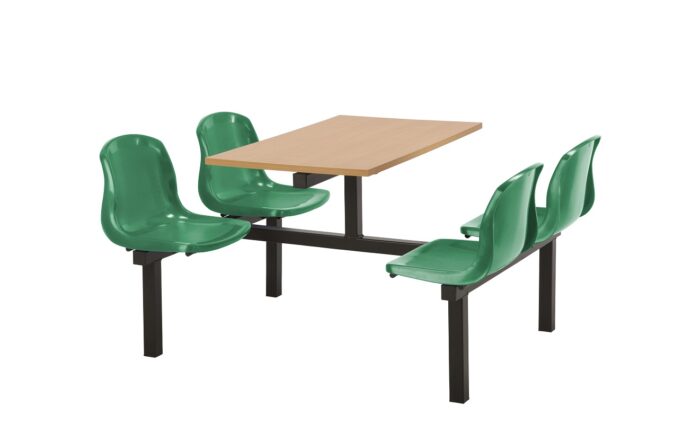 create Baltic CU90 Modular Canteen Unit Fast food 2 4 or 6 seat -15921