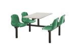 create Baltic CU90 Modular Canteen Unit Fast food 2 4 or 6 seat -15926