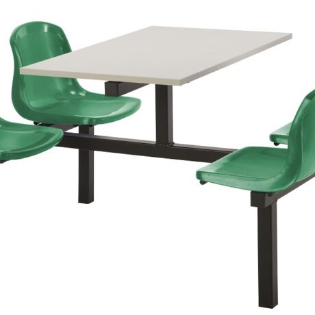 create Baltic CU90 Modular Canteen Unit Fast food 2 4 or 6 seat -0