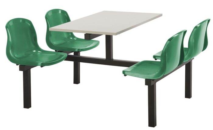 create Baltic CU90 Modular Canteen Unit Fast food 2 4 or 6 seat -0