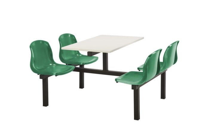 create Baltic CU90 Modular Canteen Unit Fast food 2 4 or 6 seat -15923