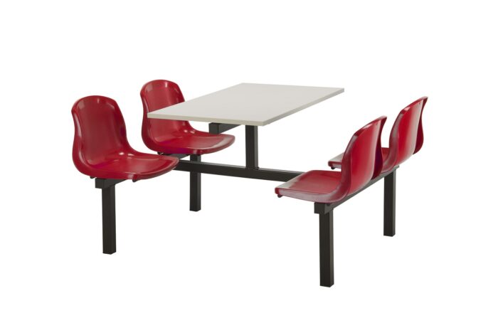 create Baltic CU90 Modular Canteen Unit Fast food 2 4 or 6 seat -15927