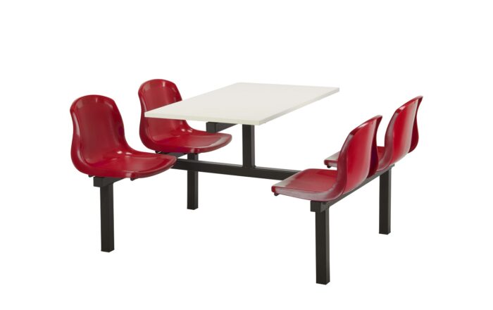 create Baltic CU90 Modular Canteen Unit Fast food 2 4 or 6 seat -15924