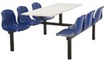 create Baltic CU90 Modular Canteen Unit Fast food 2 4 or 6 seat -15930