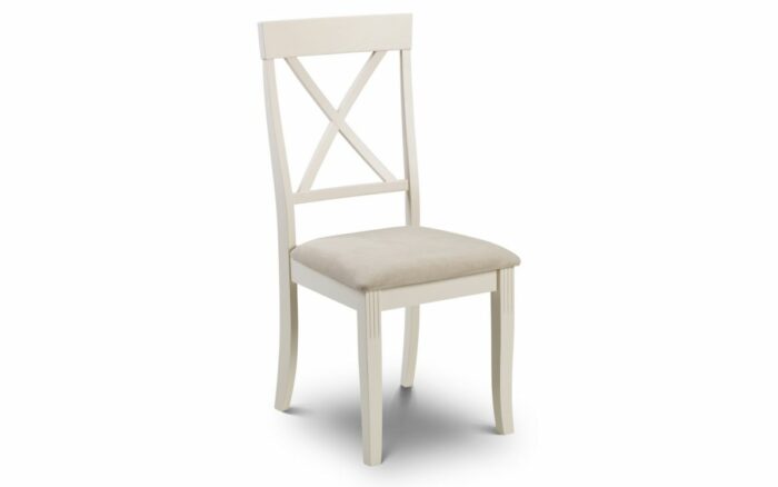 Julian Bowen Davenport Rectangular dining set - ( 4 or 6 chairs )-949