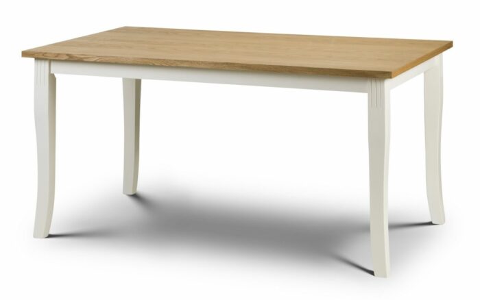 Julian Bowen Davenport dining table -0