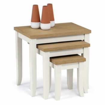 Julian Bowen Davenport nest of tables-0