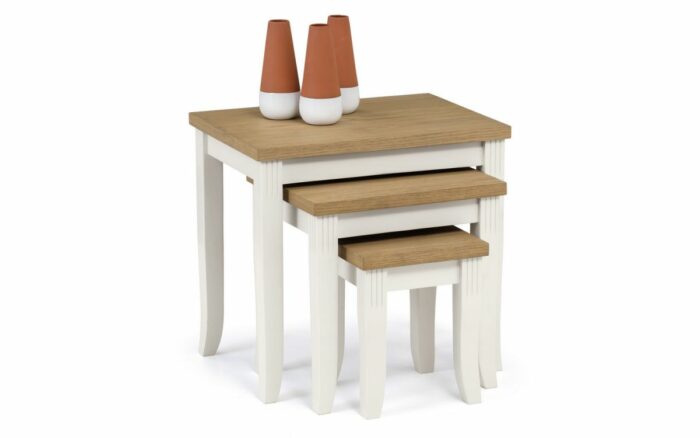 Julian Bowen Davenport nest of tables-0