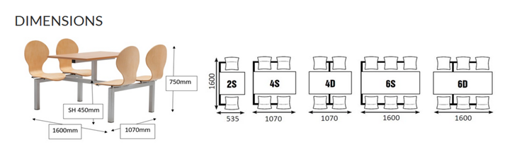 caspian dimensions