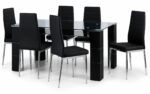 julian bowen Greenwich Dining Table-1323