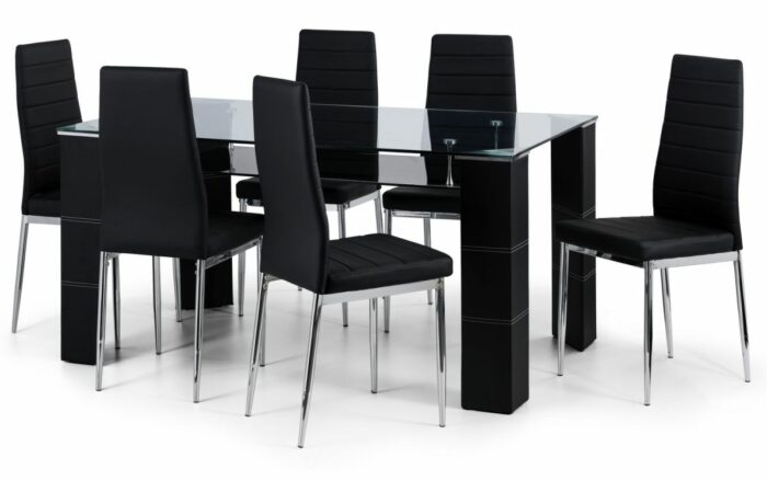 julian bowen Greenwich Dining Table-1323