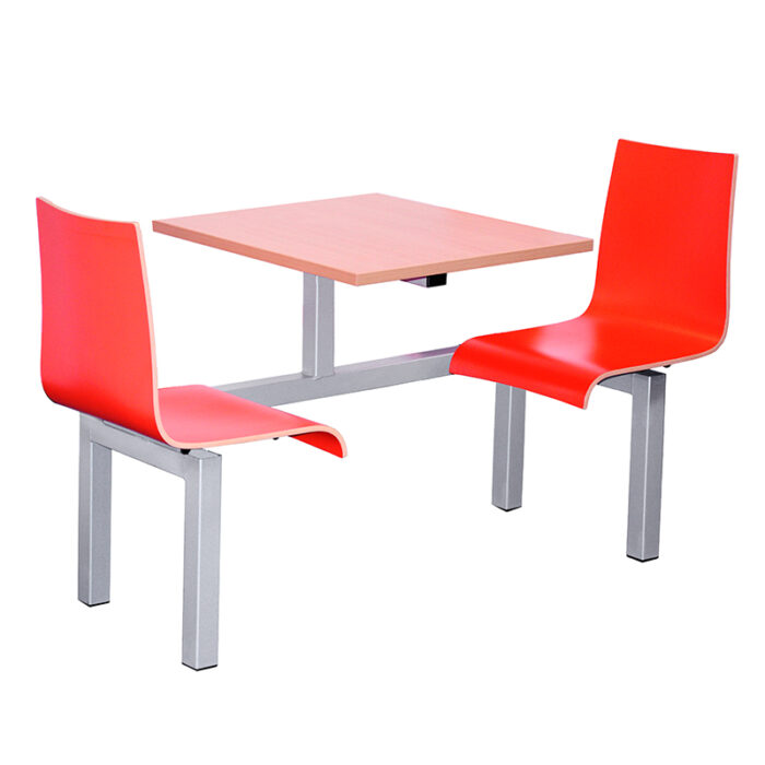 Pioneer Celtic Modular Canteen Unit Fast food 2 4 or 6 seat Heavy Duty -1059