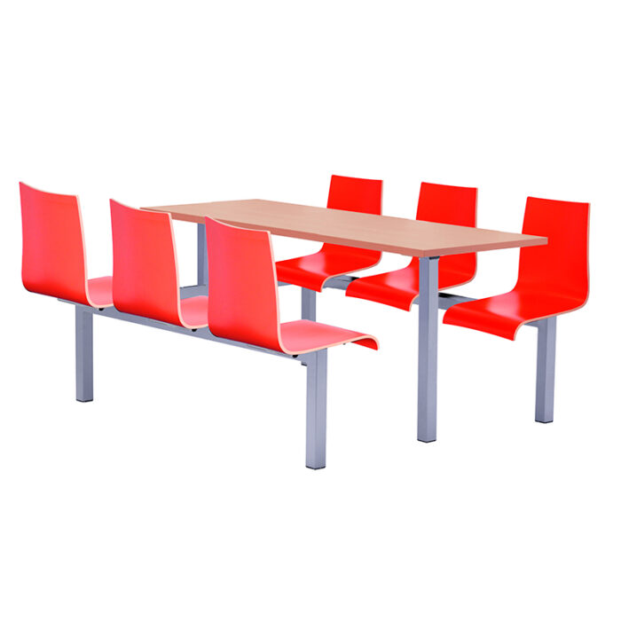 Pioneer Celtic Modular Canteen Unit Fast food 2 4 or 6 seat Heavy Duty -1058