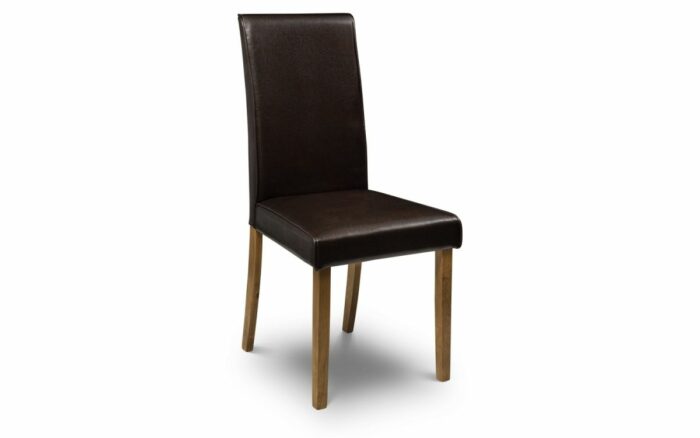 julian bowen Hudson Black Dining Set-1432