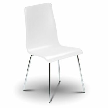 julian bowen Mandy Chair - white-0