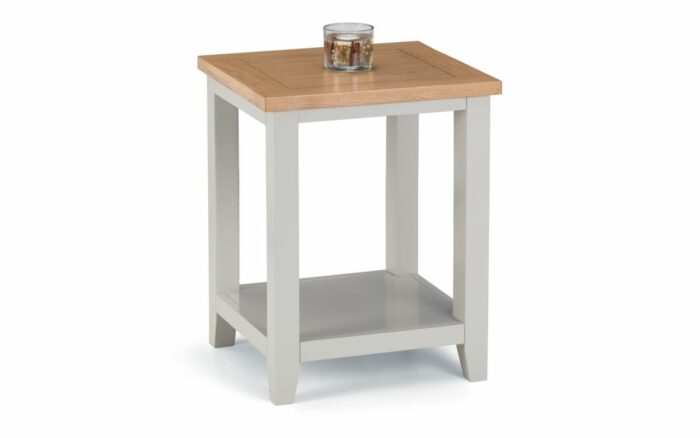 julian bowen Richmond Lamp Table-0