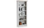 julian bowen Richmond Tall Bookcase-0