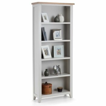 julian bowen Richmond Tall Bookcase-0