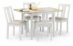 julian bowen Rufford dining set-1303