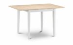 julian bowen Rufford 2-tone dining set-916