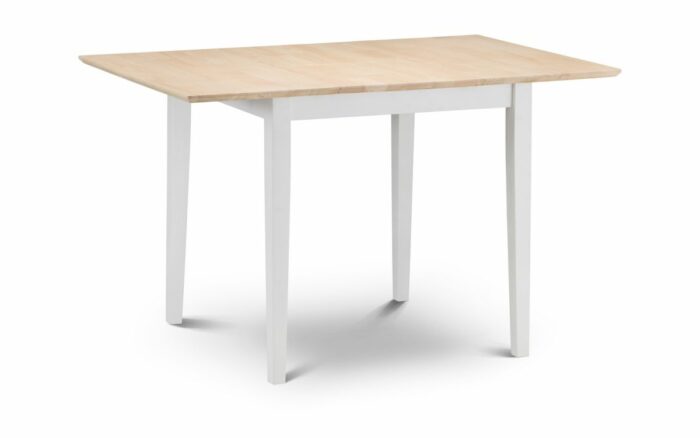julian bowen Rufford 2-tone dining set-916