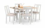 julian bowen Rufford 2-tone dining set-0