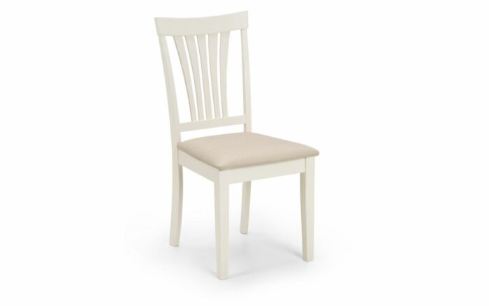 julian bowen Stanmore Ivory Dining Chair-0