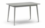 julian bowen Torino Lunar Grey Dining Set-1150