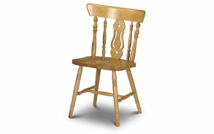 julian bowen Yorkshire Fiddleback Chair-0