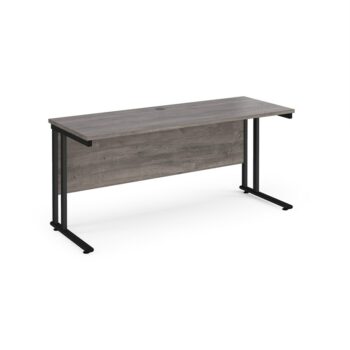 BIG DEALS Maestro 25 Cantilever Leg Straight Desk 600mm Deep-0
