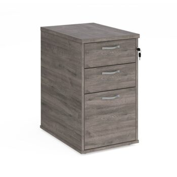BIG DEALS Wooden Pedestal Desk High - 600 or 800mm Deep-0