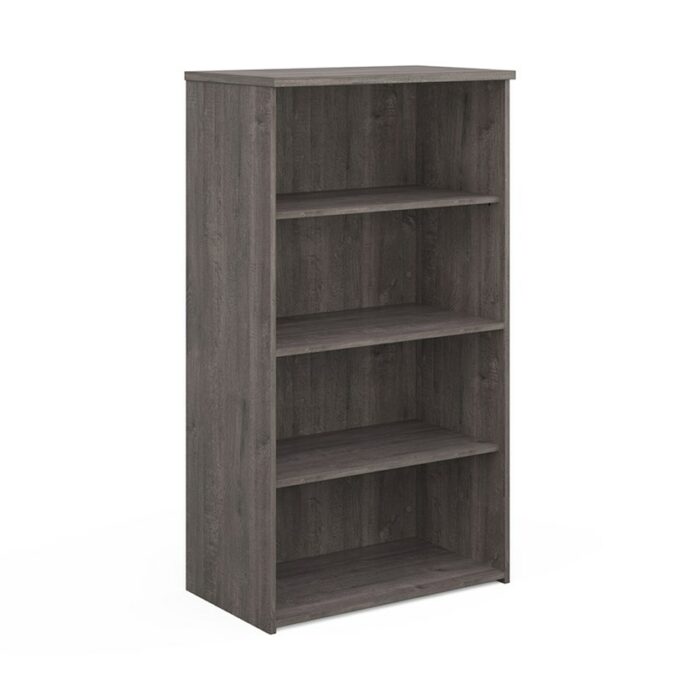 BIG DEALS Universal Wooden Bookcases 800mm Wide - 5 Heights-21542