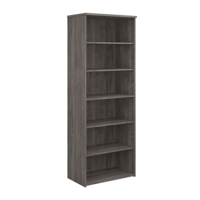 BIG DEALS Universal Wooden Bookcases 800mm Wide - 5 Heights-21543