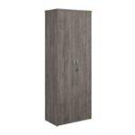 BIG DEALS Universal Wooden Cupboards 800mm Wide - 5 Heights-21539