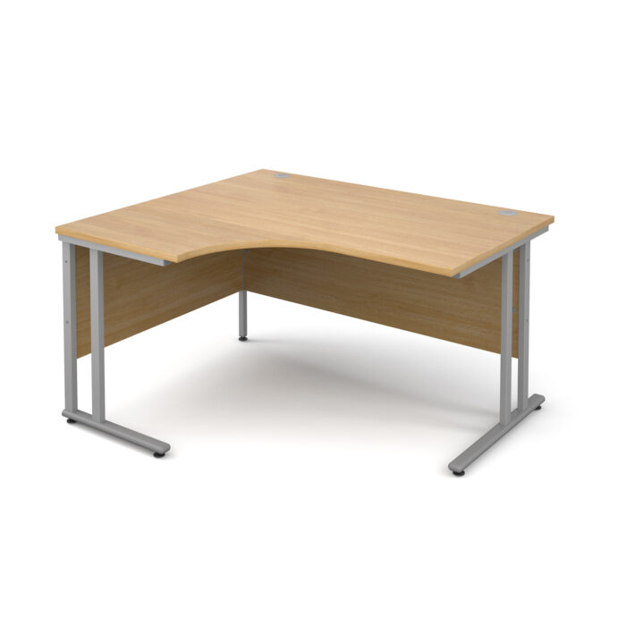 BIG DEALS Maestro 25 Cantilever Leg Ergonomic Desk - Left Hand-2253