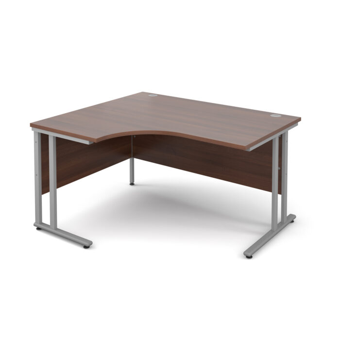 BIG DEALS Maestro 25 Cantilever Leg Ergonomic Desk - Left Hand-2246
